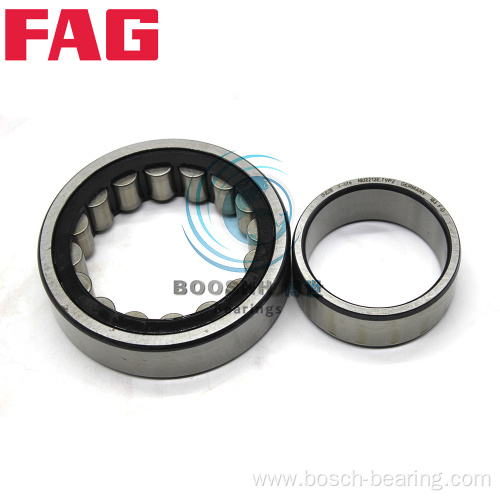 SKF Nu222ECP Cylindrical Roller Bearings